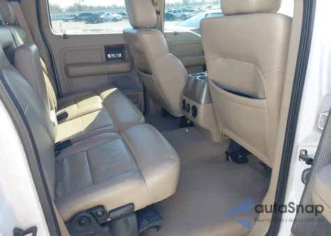 2005 Ford F-150 Fx4/Lariat/Xlt z USA, uszkodzony, nr VIN 1FTPW14565KF03312